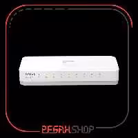 سوییچ 8 پورت گیگابیتی و دسکتاپ برند D-LINK مدل DGS-1008A