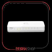 سوییچ 8 پورت گیگابیتی و دسکتاپ برند D-LINK مدل DGS-1008A