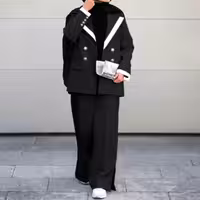 کت وشلوار جنس مازراتی اعلا