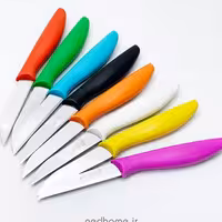  کارد تک دم دستی دافنی  6 عددی 