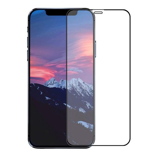 گلس و محافظ سرامیکی مات صفحه نمایش Iphone 12 Pro Glass