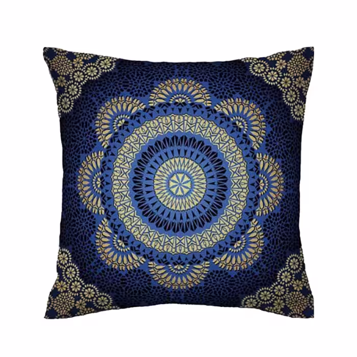 کاور کوسن کاسکو مخمل مدل 7562 سایز 45x45 سانتی متر