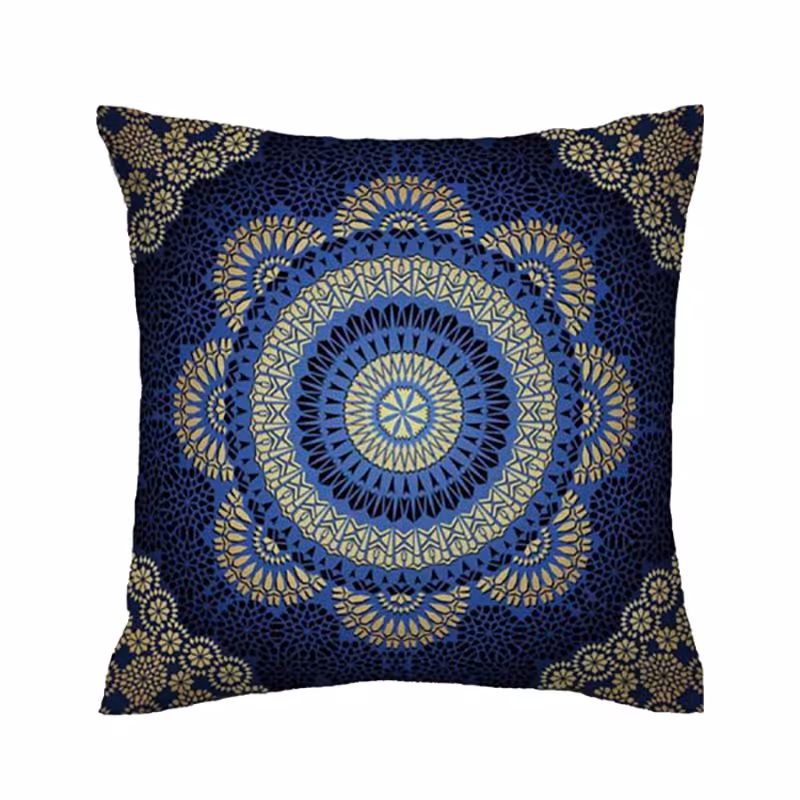 کاور کوسن کاسکو مخمل مدل 7562 سایز 45x45 سانتی متر