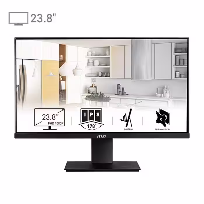 مانیتور طراحی ام اس آی PRO MP241