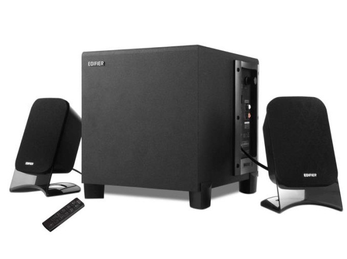 اسپیکر سه تکه بلوتوث ادیفایر مدل ایکس ام 2 بی تی