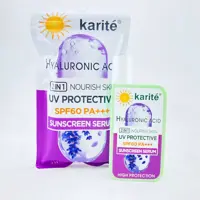 کرم ضد آفتاب رنگی کاریته spf60 