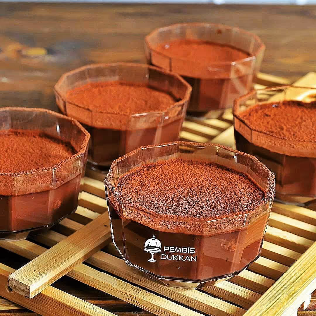 پیاله دسر خوری(بستنی خوری) لاکچری پریسما ترکیه paşabahçe