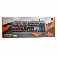 کیبورد مخصوص بازی جرتک مدل K909