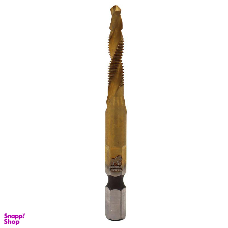 قلاویز سر مته شش گوش مدل گوریلا کد YP-BITKHOR-05MM سایز 5 میلی متر