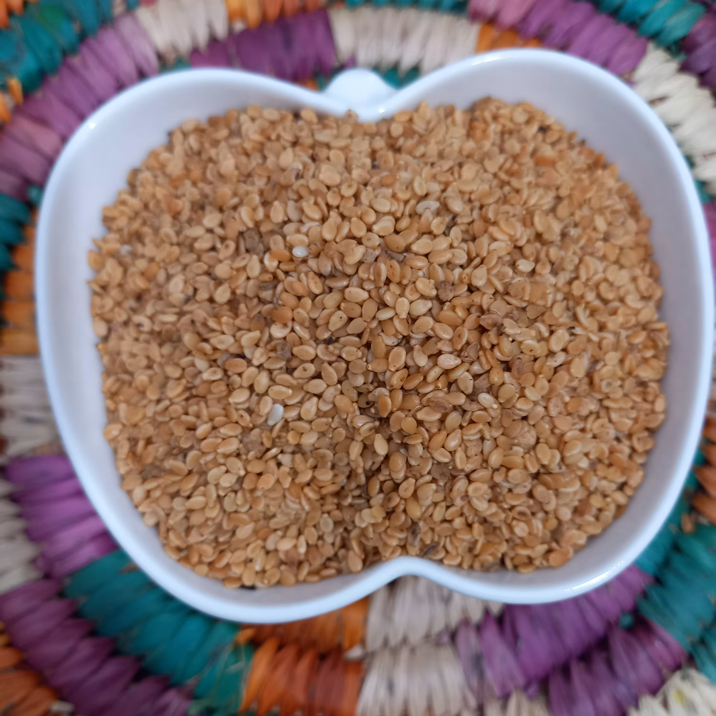 کنجددوآتیشه ایرانی تازه وامساله 1000گرم