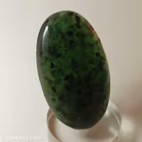 سنگ یشم کد 45 یشم طبیعی سنگ متولدین فروردین اردیبهشت خرداد تیر مرداد و مهر ماه 