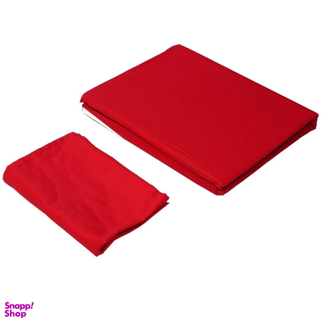 سرویس ملحفه کوکو جم مدل plain یک نفره 2 تکه