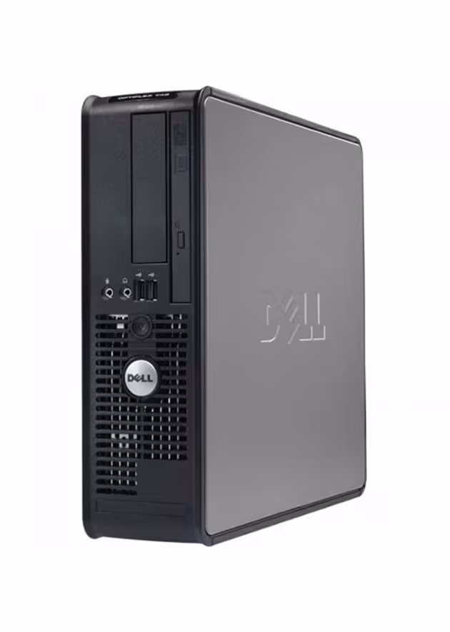 قیمت و خرید مینی کیس دل DELL DualCore 8400 - آی تی کاشفی