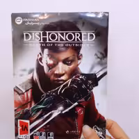 بازی کامپیوتری  dishonored