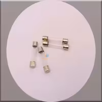 فیوز کوچک شیشه ایی  -فروش عمده لوازم برقی الکتوبکا 625