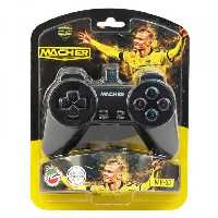 دسته بازی کامپیوتر تک ساده سیم دار Macher MR-55