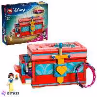 لگو سری دیزنی مدل Snow White's Jewelry کد 43276