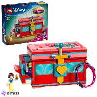 لگو سری دیزنی مدل Snow White's Jewelry کد 43276