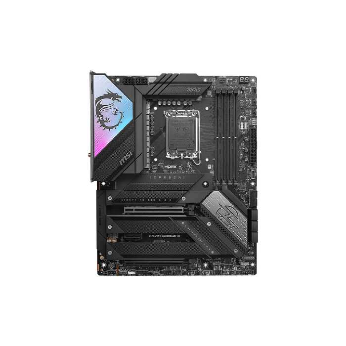 مادربرد ام اس آی MPG Z790 Carbon Max Wifi II DDR5 | آبتین مال 19 فروردین 1404