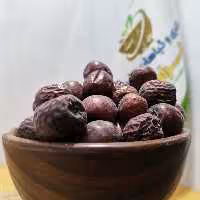 عناب تازه ، درجه یک 500 گرمی (عطاری و محصولات ارگانیک طراوت)