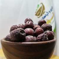 عناب تازه ، درجه یک 500 گرمی (عطاری و محصولات ارگانیک طراوت)