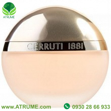 عطر ادکلن چروتی 1881 زنانه 100 میل زنانه