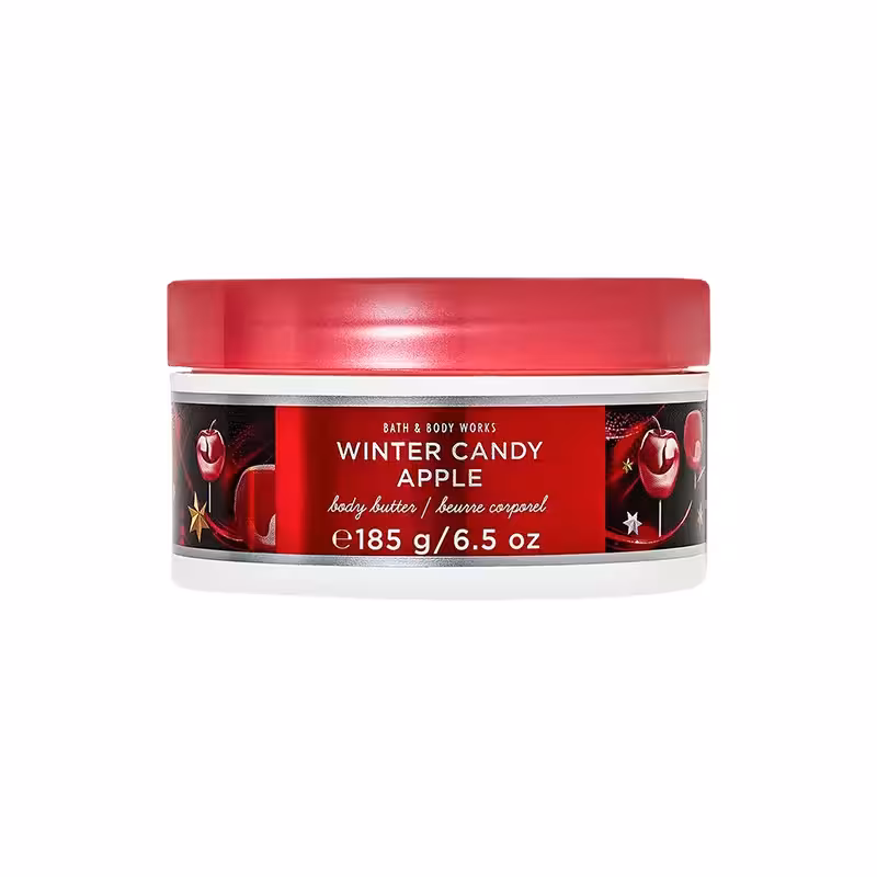 کره بدن Winter Candy Apple بث اند بادی Bath & Body
