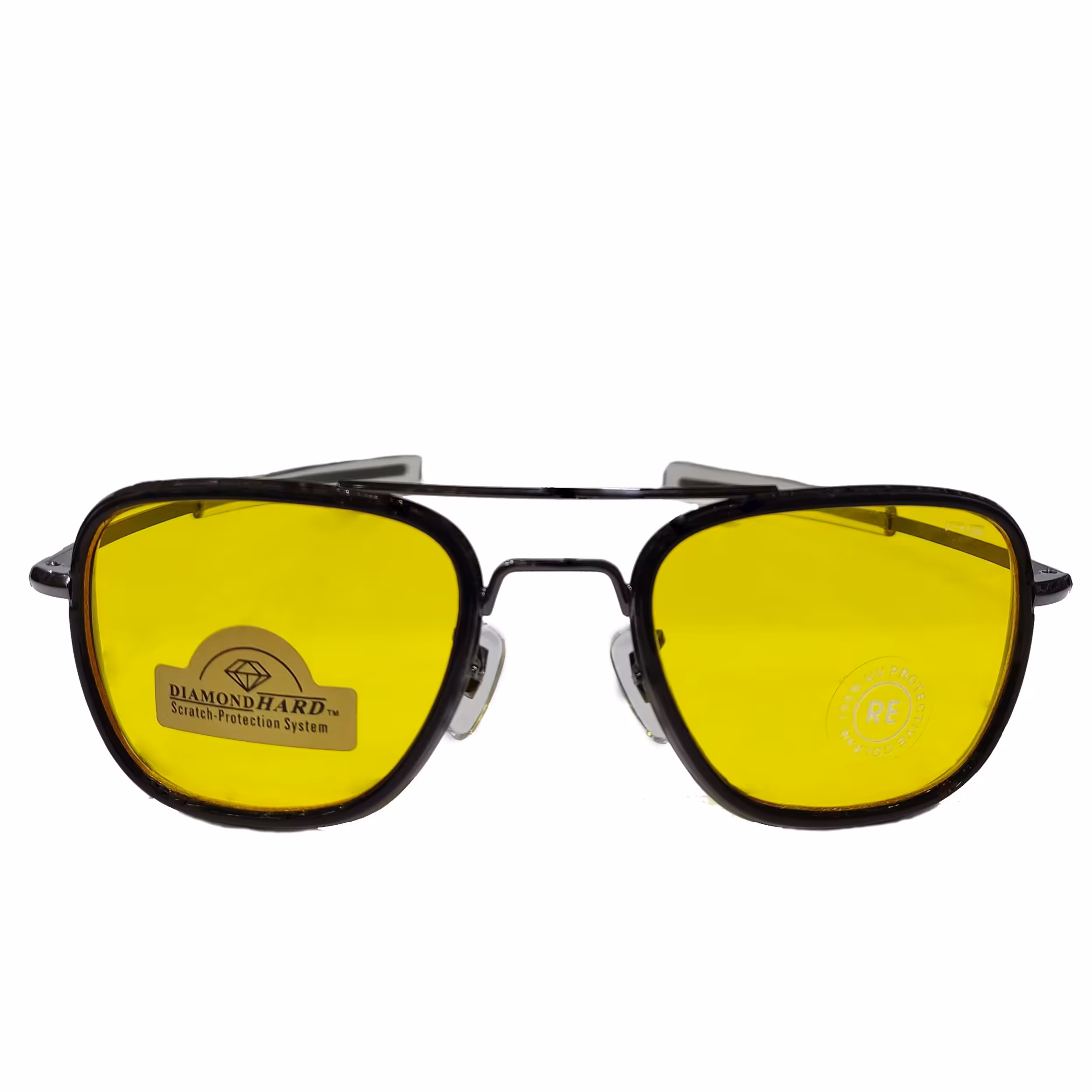 عینک شب و روز رندوف خلبانی مردانه پلاریزه یووی  RANDOLPH 400