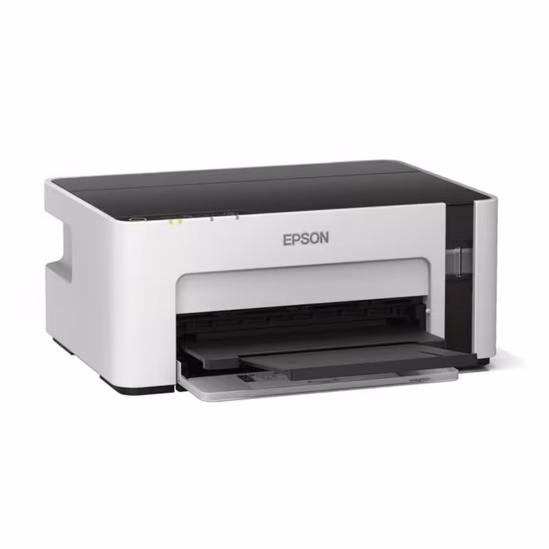 پرینتر تک رنگ جوهرافشان اپسون مدل ET-M1120W