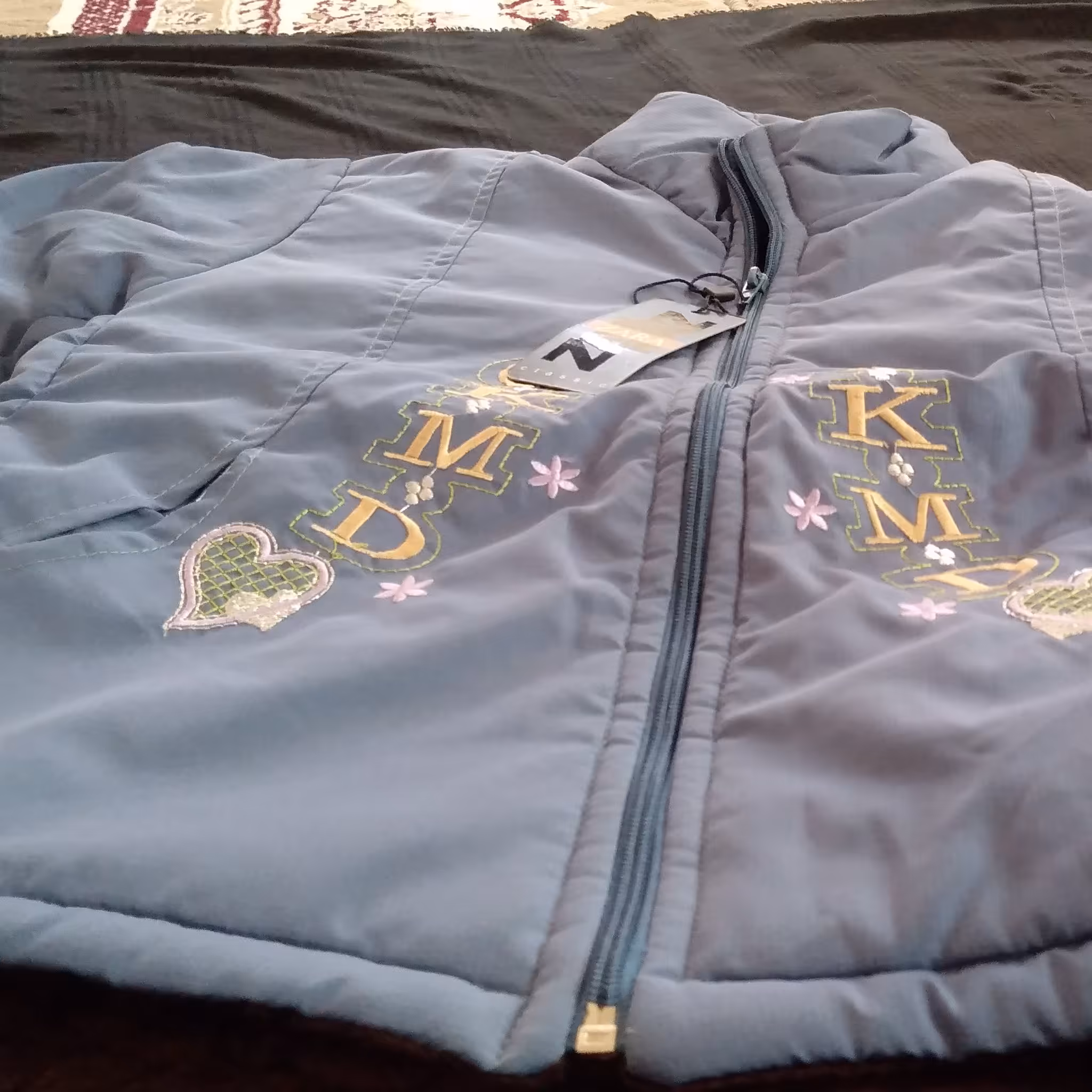 کاپشن دخترانه