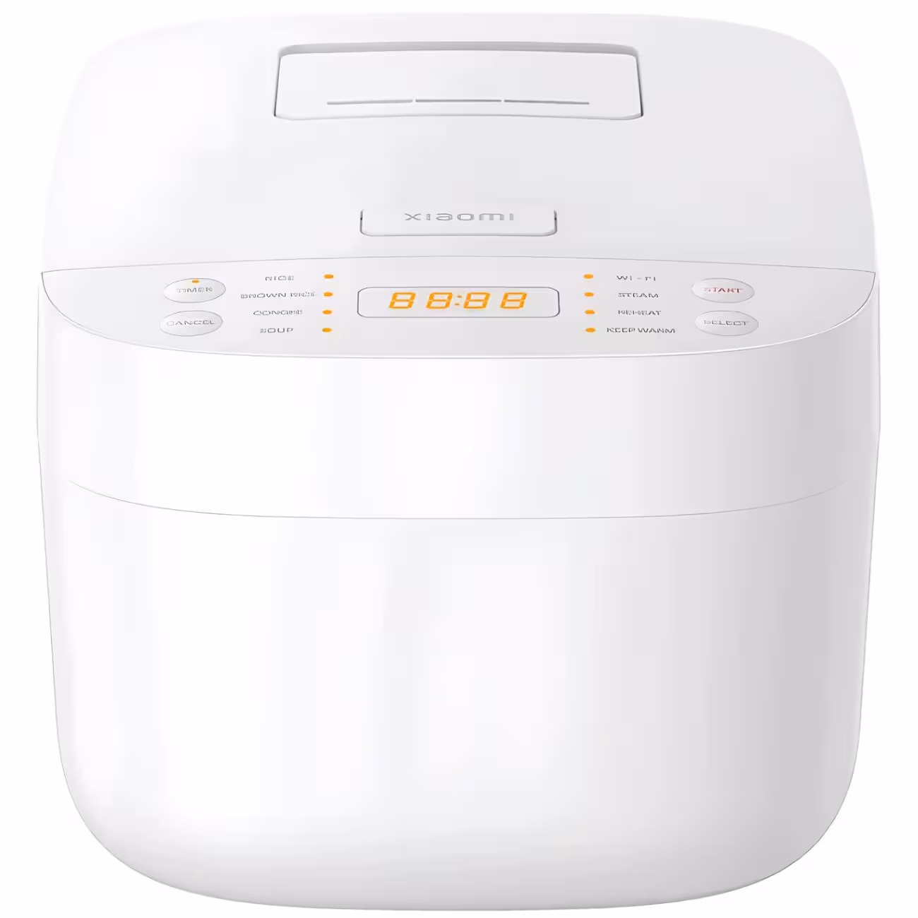 بررسی، قیمت و خرید پلوپز هوشمند شیائومی مدل Xiaomi smart rice cooker MFB120A-1 - فروشگاه می مارکت
