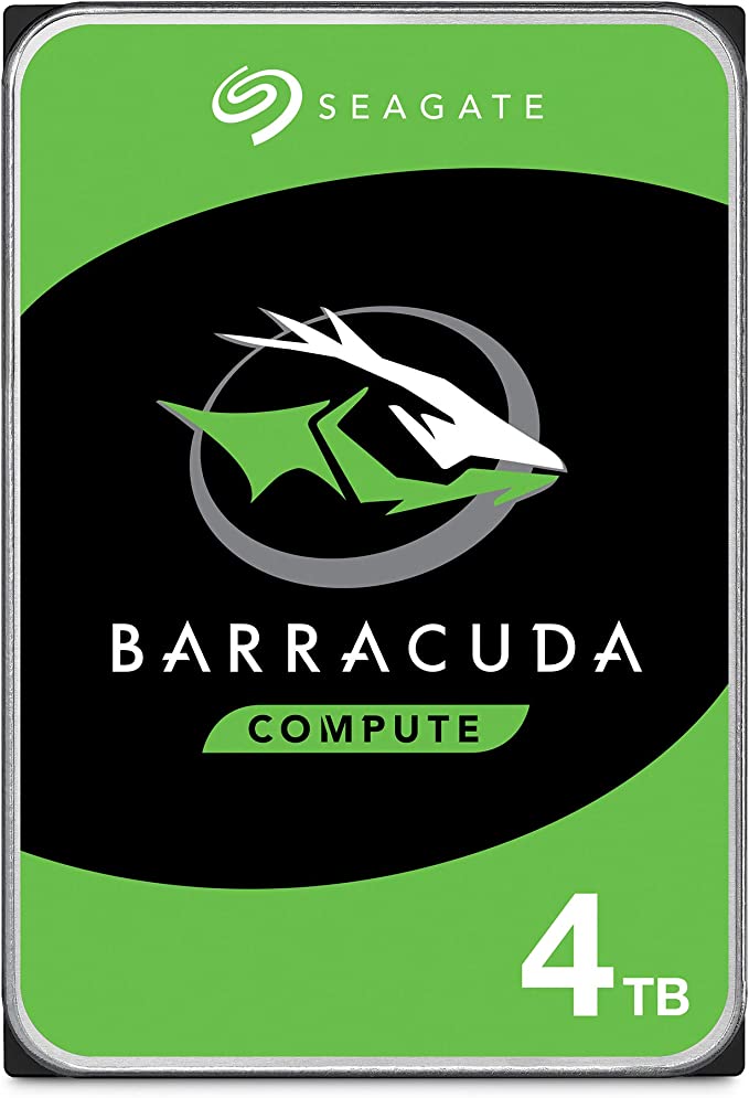 هارد اینترنال 4 ترا بایت مدل BarraCuda برند سیگیت