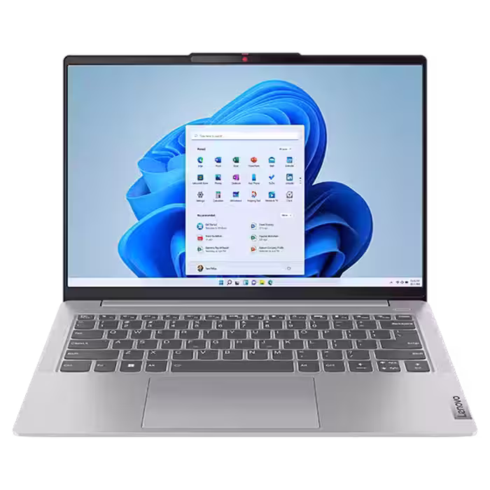 لپ تاپ 16 اینچی لنوو مدل Lenovo Ideapad 5 Slim پردازنده Core i7