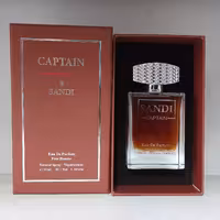 عطر  ادکلن کاپیتان رایحه کاپیتان بلک مهزیار  100 میل سندی