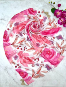 روسری نخ‌ ترک