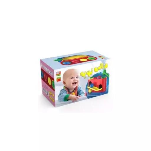 بازی فکری دالی توپه  ( علم گستر )