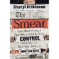 کتاب زبان اصلی The Smear اثر Sharyl Attkisson انتشارات Harper