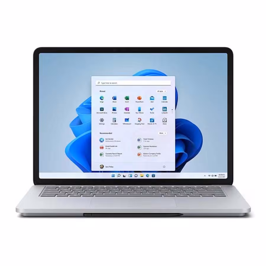 قیمت و خرید لپ تاپ 14.4 اینچ مایکروسافت مدل Surface Studio Core i5 11300H/512GB SSD/16GB/Intel | یاس ارتباط