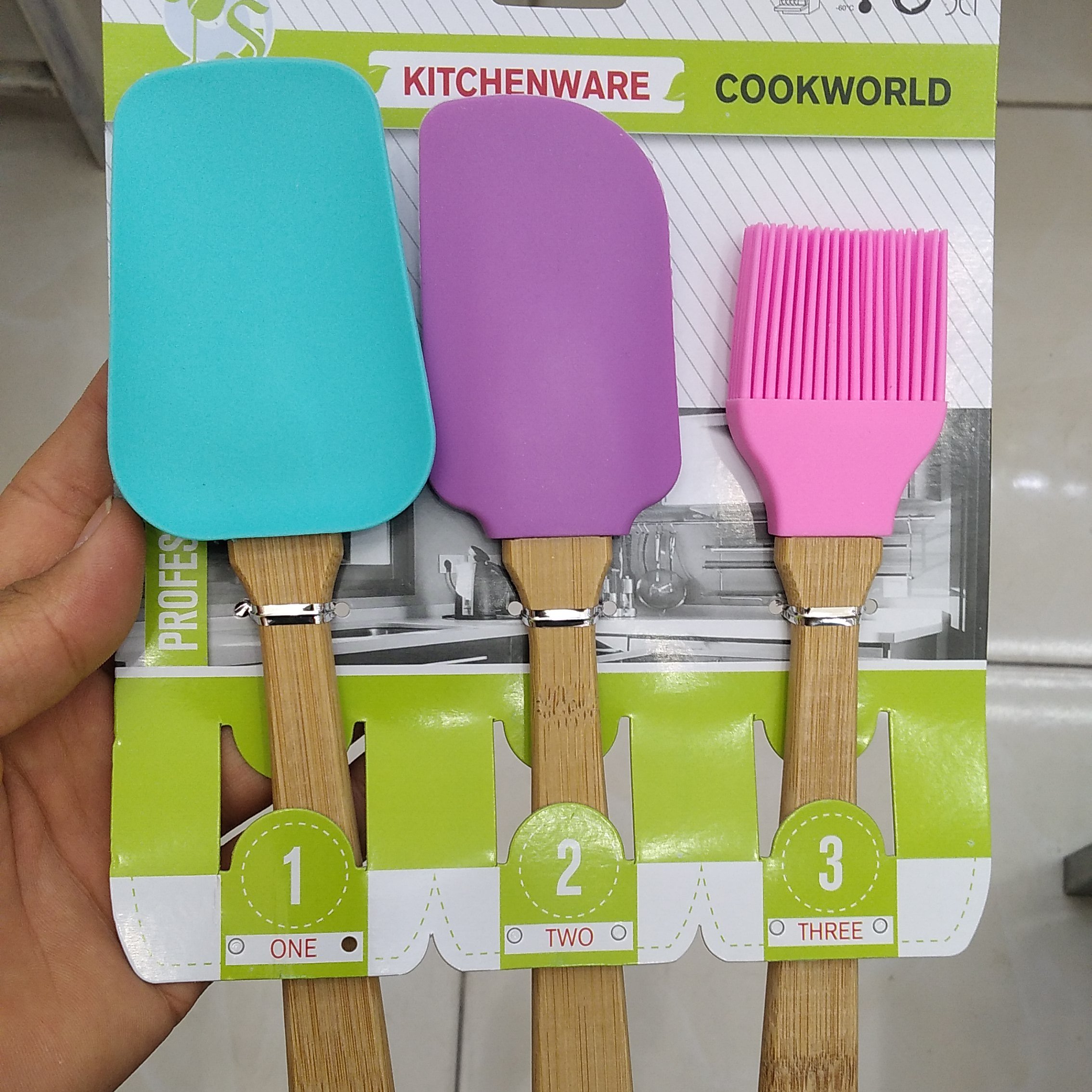 ابزار کیک پزی