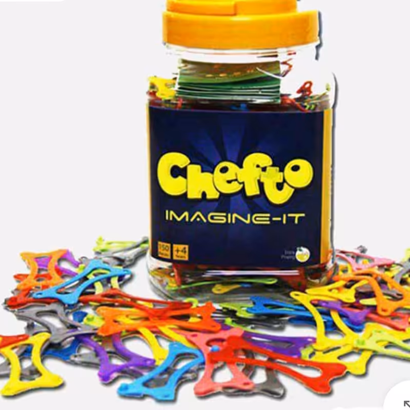 چفتو فضایی به تویز 