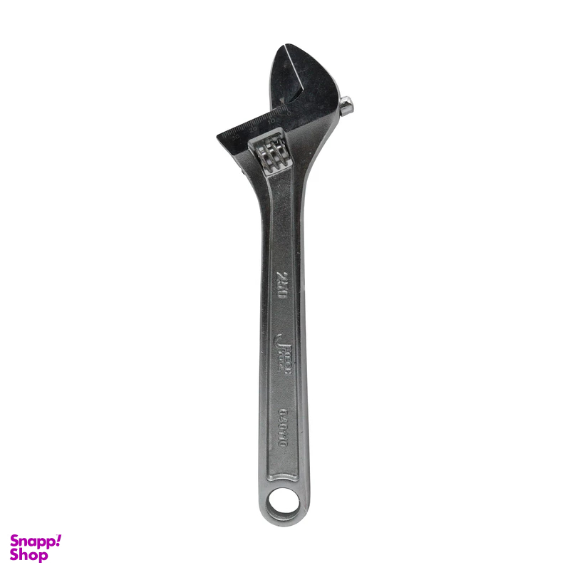 آچار فرانسه جتک مدل YP-040110-250MM سایز 10 اینچ