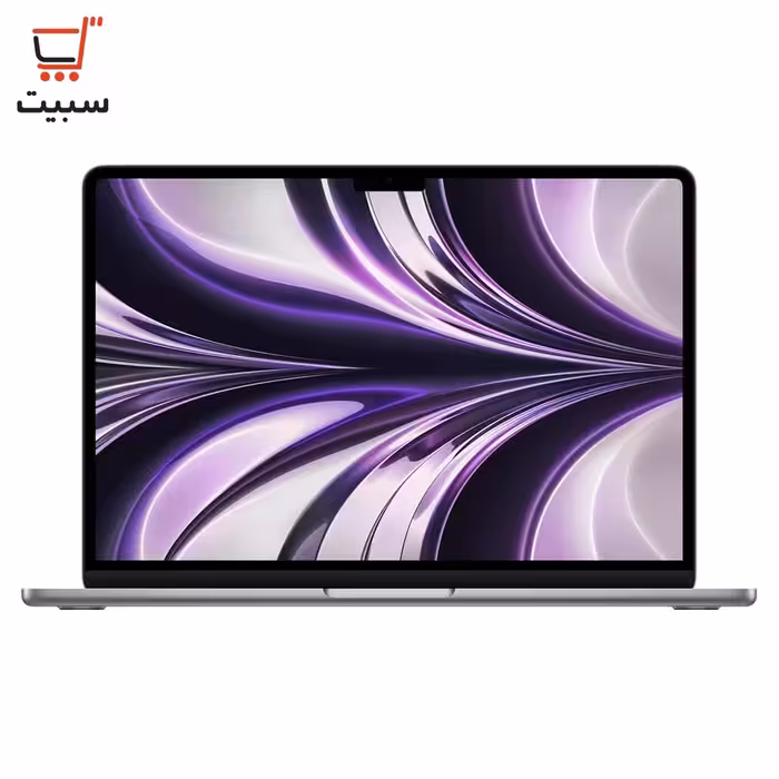 لپ تاپ 13.6 اینچی اپل مدل MacBook Air MLXW3 2022 Gray