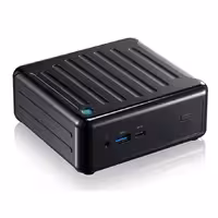 کیس آماده ازراک مدل Beebox با پردازنده 7100U