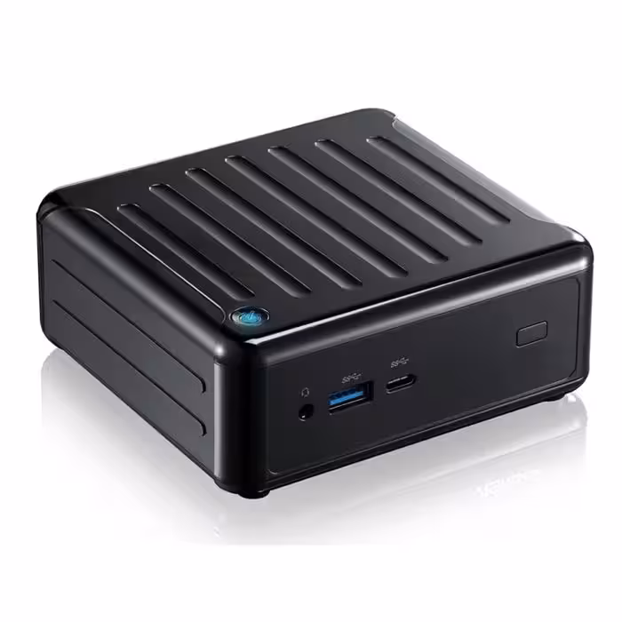 کیس آماده ازراک مدل Beebox با پردازنده 7100U