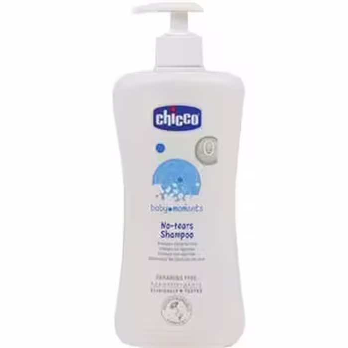 شامپو بدن چیکو  سایز 500میلی لیتر اصل ایتالیا  chicco