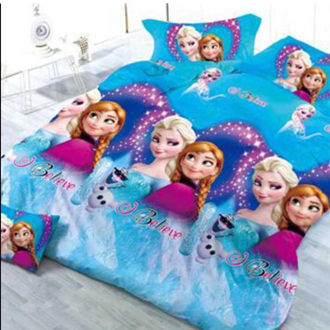 روتختی دخترانه طرح السانا 