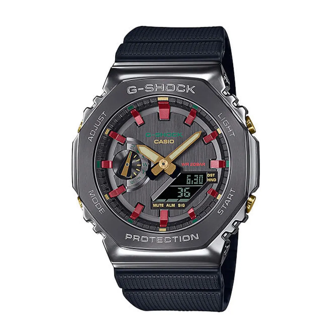 ساعت کاسیو G-SHOCK مدل GM-S2100CH-1A