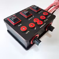 تستر برد پکیج ایران رادیاتور