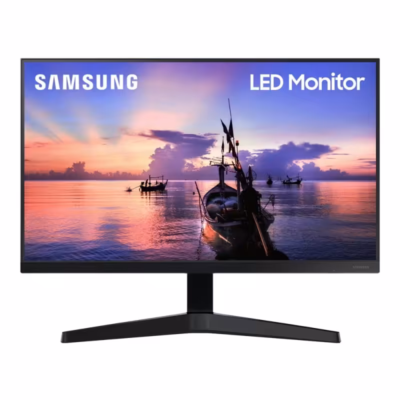 مانیتور 27 اینچ سامسونگ مدل SAMSUNG LF27T350FH Monitor