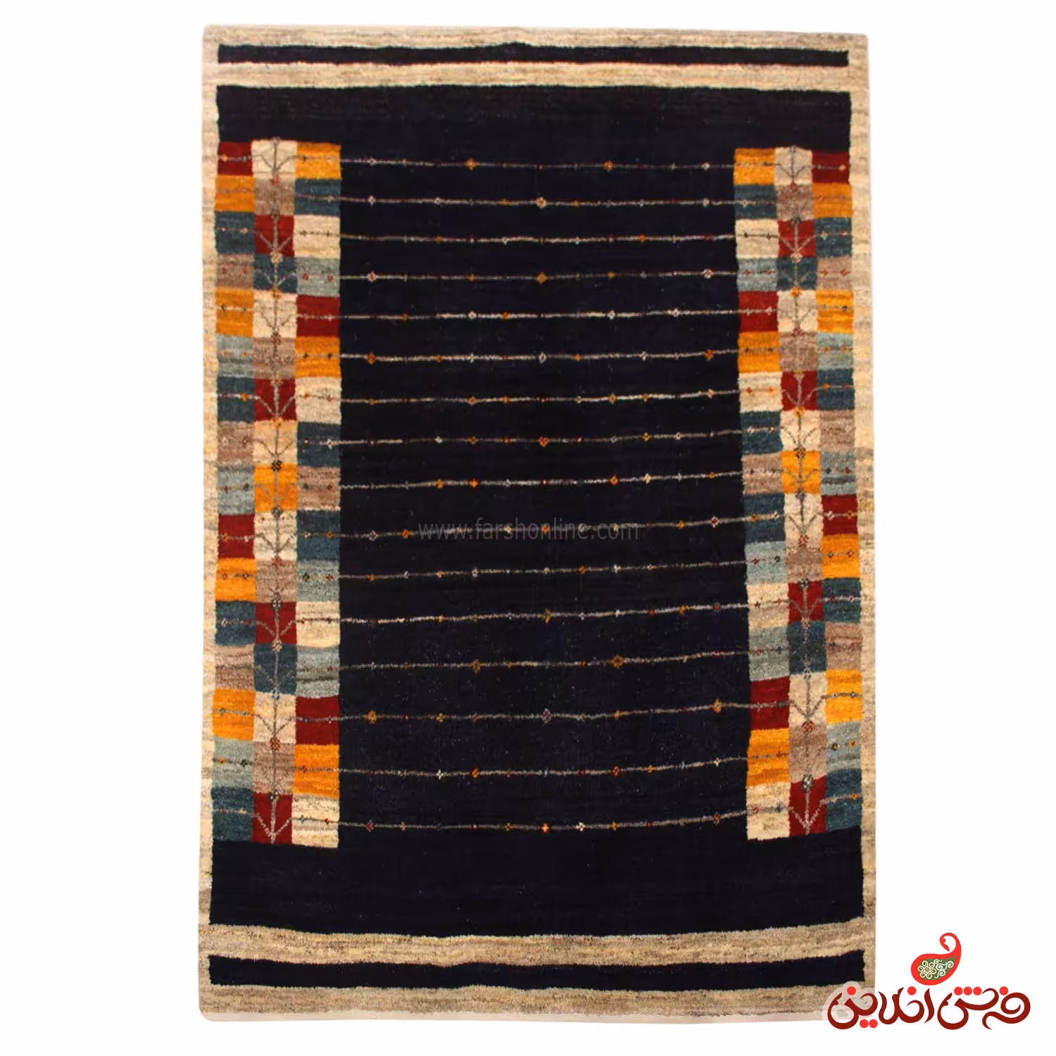 گبه دستباف کد 1325